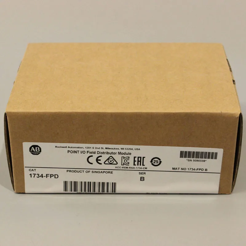 

1734-FPD 1734FPD PLC Controller,New & Have in stock