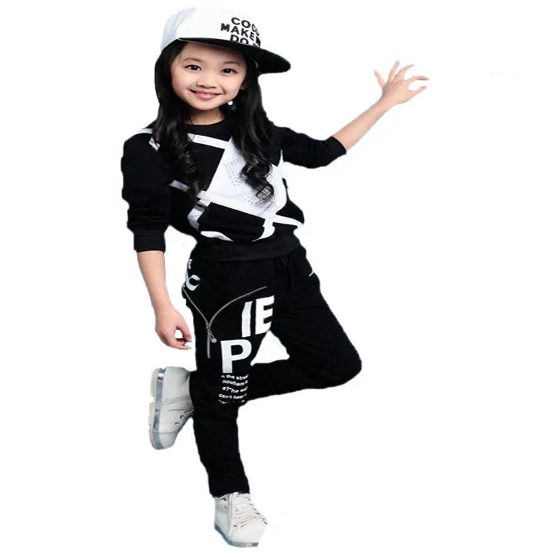 Комплект одежды для девочек из двух предметов девочек|clothes girls|ensemble fillekids clothes |