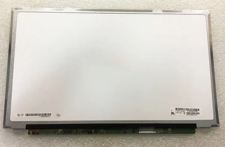 Матрица IPS для Lapotop 15 6 дюйма светодиодный дисплей ЖК-экран LP156WHA-SLA2 LP156WHA (SL)(A2) 1366X768 40