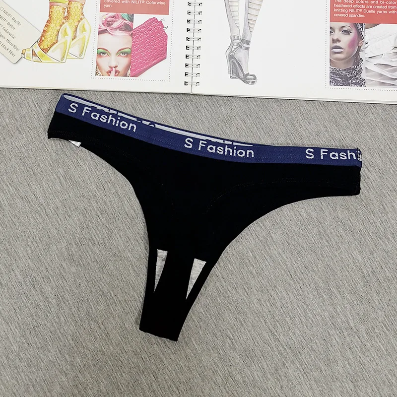 Женские хипстерские трусики с низкой посадкой нижнее белье бикини Cheekini
