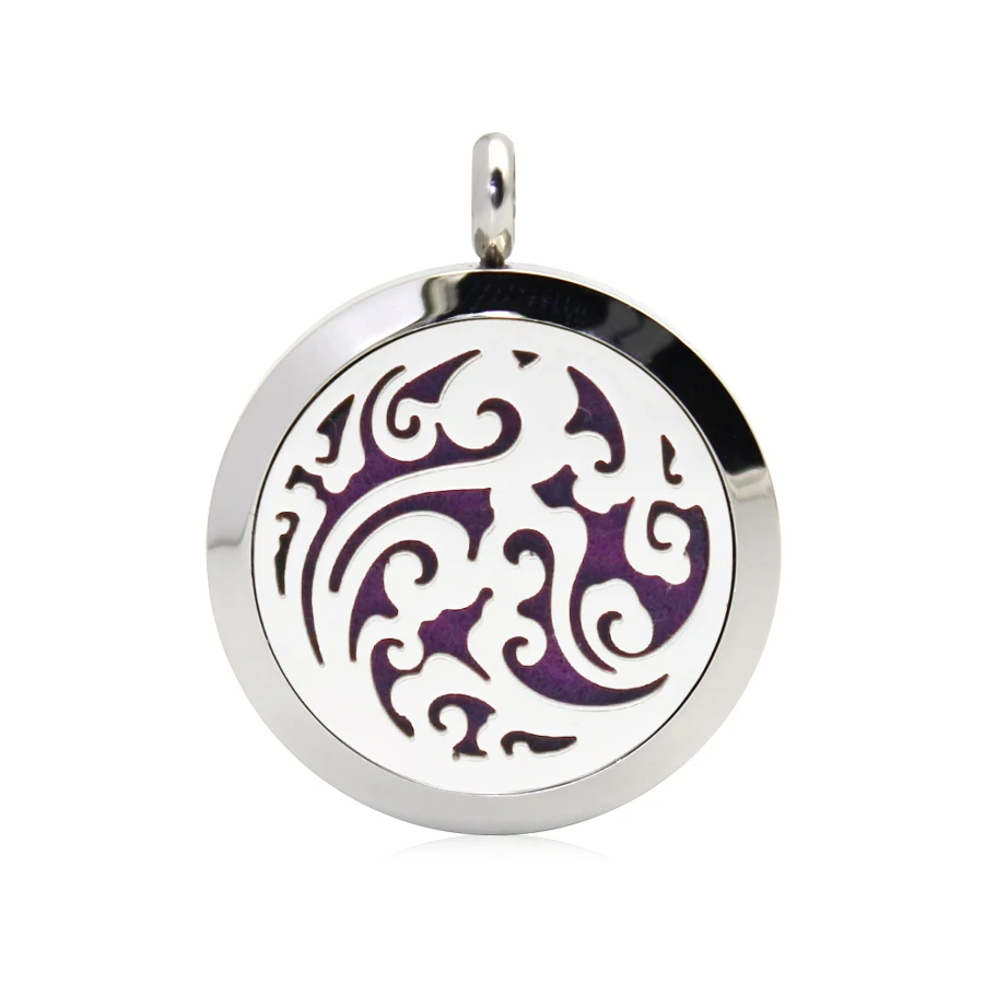 Ароматическая подвеска брелок из нержавеющей стали 1 шт.|locket pendant|aroma pendantdiffuser locket |
