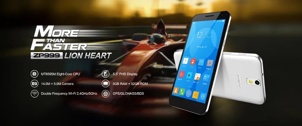 Оригинальный гибкий кабель FPC для Zopo ZP999 ZP3X FDD LTE 4G MTK6595T Octa Core 5 &quotFHD 1920*1080 бесплатная