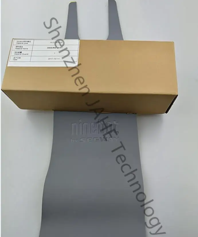 es2 grey Foot Pad Ninebot ES1 ES2 ES4 электрический скутер запчасти контроллер зарядное устройство приборная панель усилитель ускоритель и батарея - Цвет: es2 grey Foot Pad