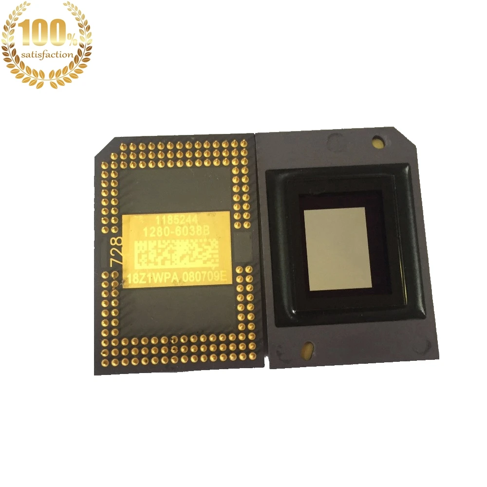 WoPolight оригинальный DMD чип DLP 1280-6038B 1280-6039B 1280-6439B 1272-6038B 1272-6039B для BenQ Optoma Infocus samsung