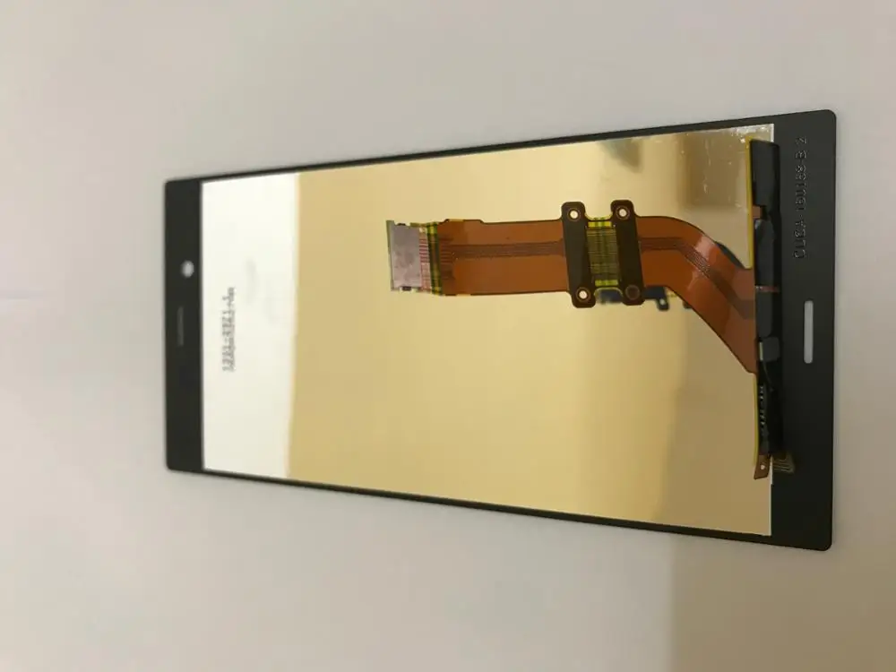 Pantalla Lcd para Sony Xperia XZs G8231 G8232, montaje de digitalizador con pantalla t&aacute;ctil, repuesto para Sony XZs Lcd-1