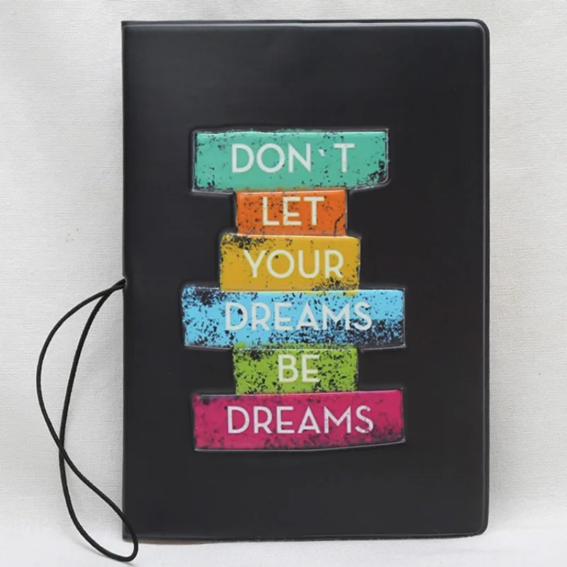 Креативный Дорожный Чехол из ПВХ кожи симпатичный дизайнерский чехол для