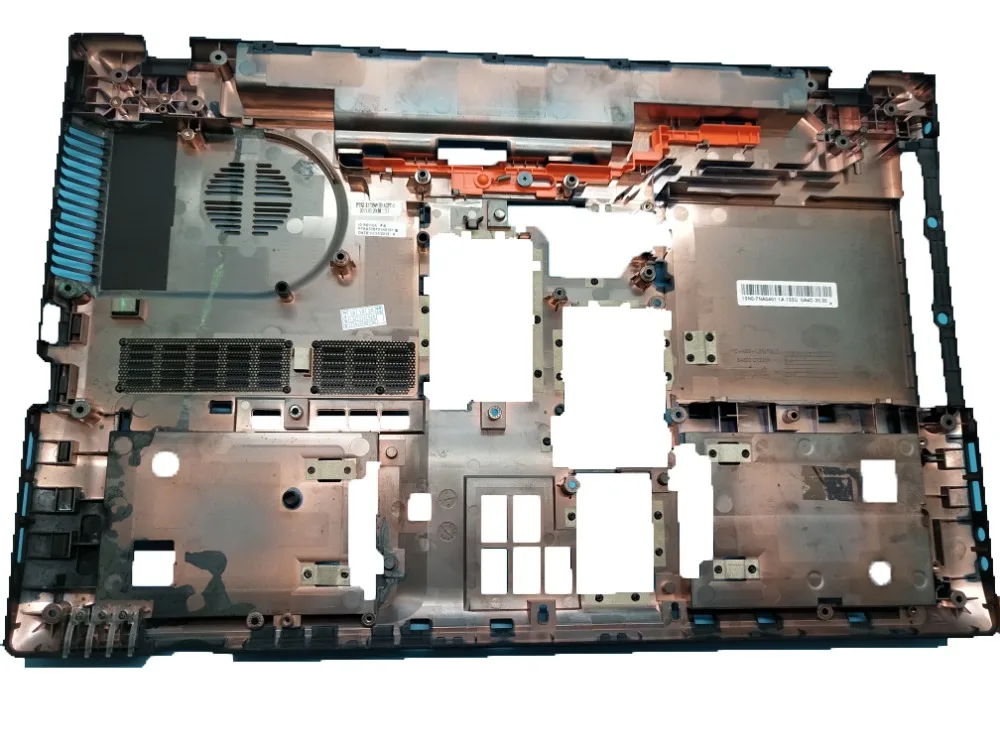 V3-771G дном чехол для acer V3-771 V3-772 V3-772G-9829 VA73 нижний чехол 13N0-7NA0411 13N0-7NA0401 13N0-7NA0411 90% б/у
