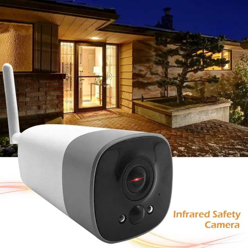 X7, водонепроницаемая, Wifi, умная камера, PIR, беспроводная, 1080 P, Солнечная камера, ночное видение, обнаружение, монитор, сигнализация, Домашняя безопасность, CCTV Cam
