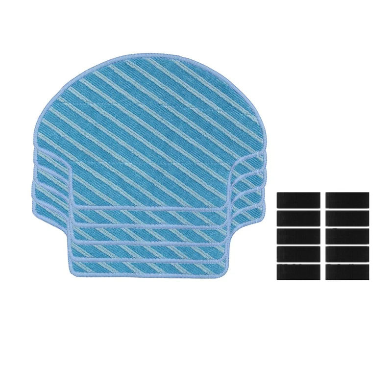 Робот вакуумная швабра и замена волшебной пасты Для Ecovacs Deebot DE55 DE6G фотоаксессуары Робот вакуумная швабра и замена волшебной пасты Для Ecovacs Deebot DE55 DE6G фотоаксессуары