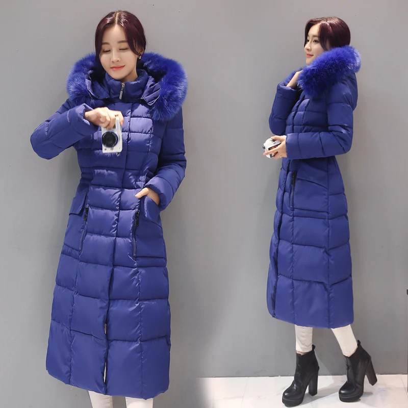 Женская ветровка на молнии Vanled зимняя плотная куртка из плотного сукна 2018|winter jacket