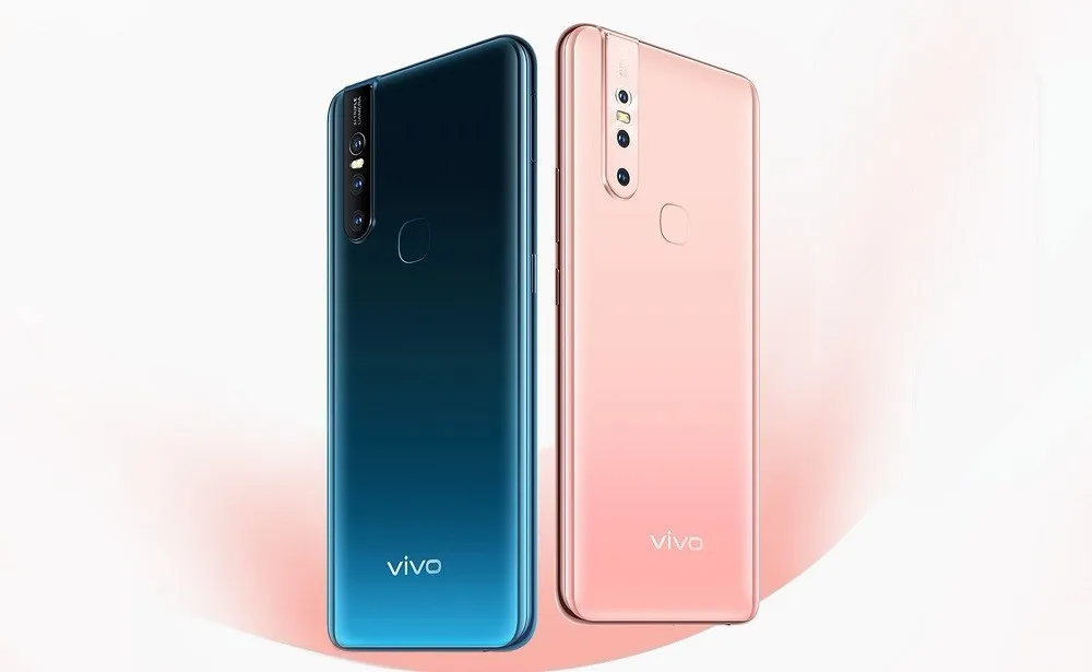 DHL Быстрая vivo S1 6 ГБ ОЗУ 256 Гб ПЗУ Helio P70 фронтальная камера 24,8 МП 3 тыловая камера s Selife большая батарея смартфон