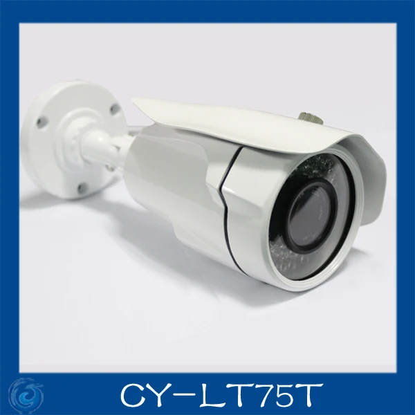 Металлическая Крышка корпуса камеры видеонаблюдения CY-LT75T