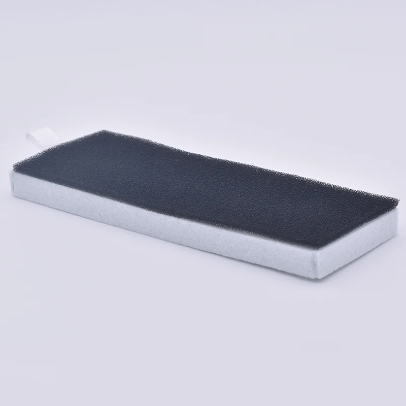 Партия 5 шт. HEPA фильтр хлопок новый продукт для ilife A4s A6 A4 A40/ecolas DN621 X620 робот