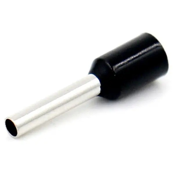 18 AWG 1.0mm2 изолированный контактный шнур конец провода наконечники терминал 1000