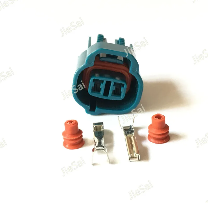 2 Pin-оптический Кливер Sumitomo 6189-0031 автомобильный разъем авто разъем