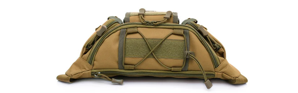 3-5L тактическая поясная Сумка Molle водонепроницаемые поясные сумки походные рыболовные спортивные охотничьи спортивные водонепроницаемые поясные сумки XA517WA