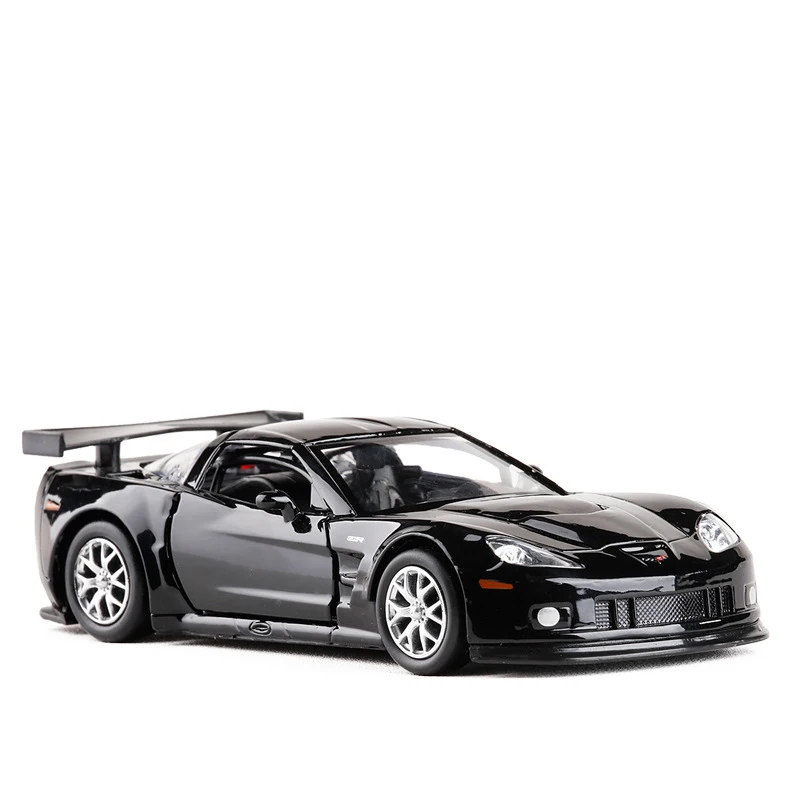 1:36 RMZ City классическая модель высокого моделирования игрушечный автомобиль Diecasts
