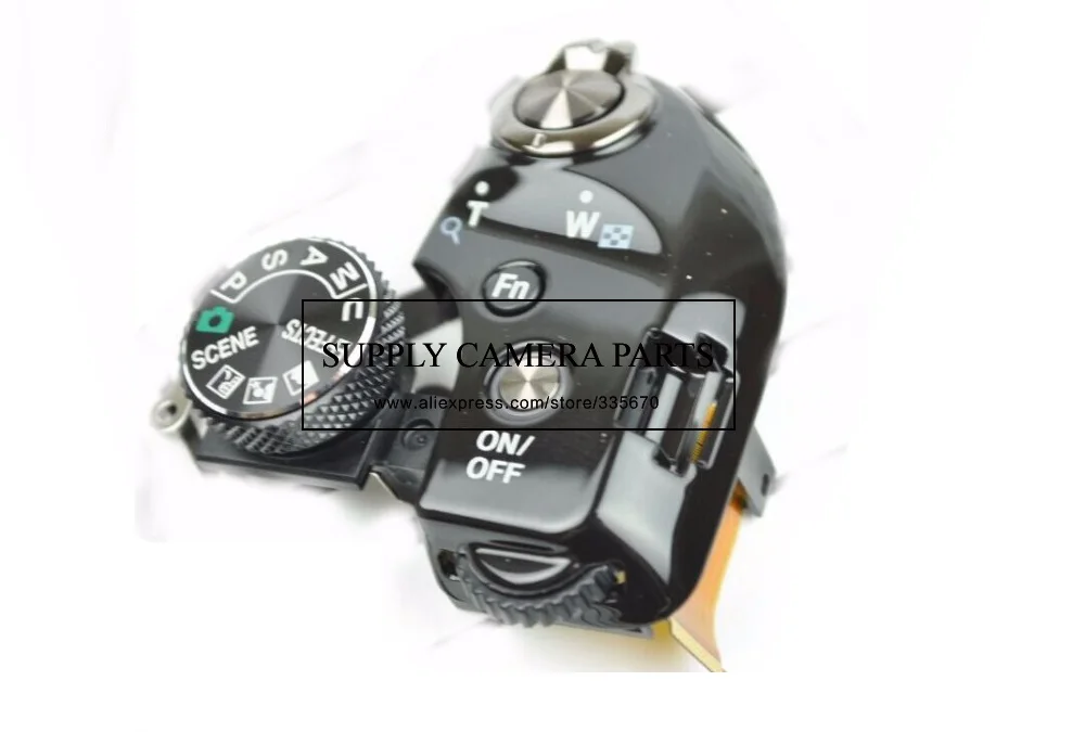 95% новая функциональная модель циферблата кнопка спуска затвора этикетка для Nikon