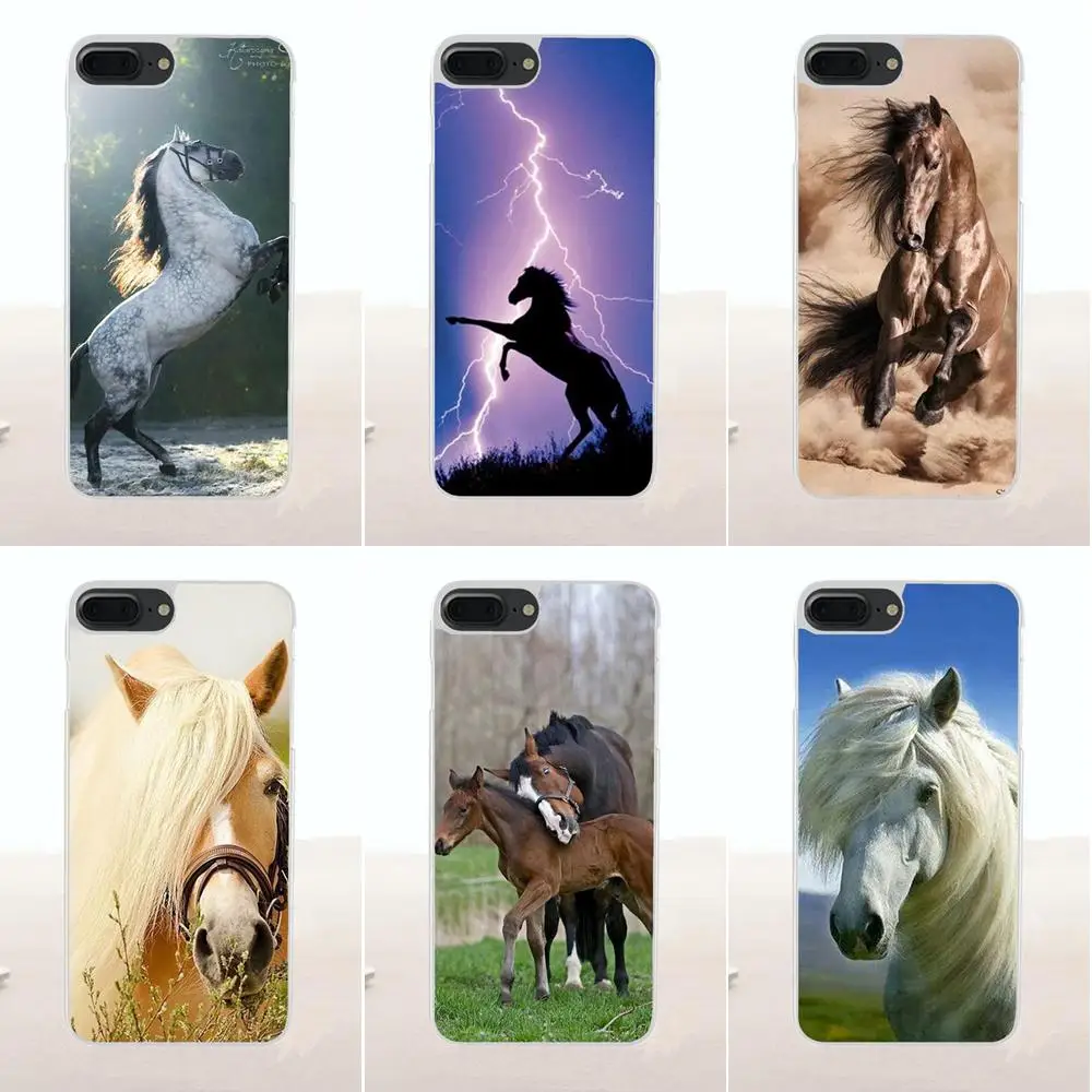 Dappled Horse для Xiaomi Redmi Mi Note 7 8 9 SE Pro Lite Go Play мягкий чехол телефона чехол|Бамперы| |