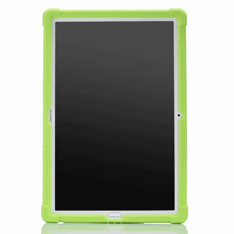 Ударопрочный силиконовый чехол для huawei Media Pad M5 10,8 CMR-W09/AL09 Tablet TPU Funda чехол для huawei M5 Pro CMR-W19 10,8 дюймов