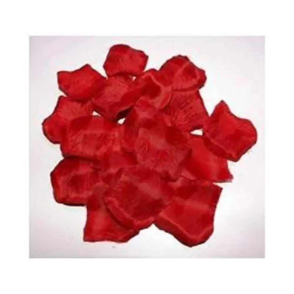 Lot De 500 P&ampEacuteTales Rose Factices Bordeaux | Свадьбы и торжества
