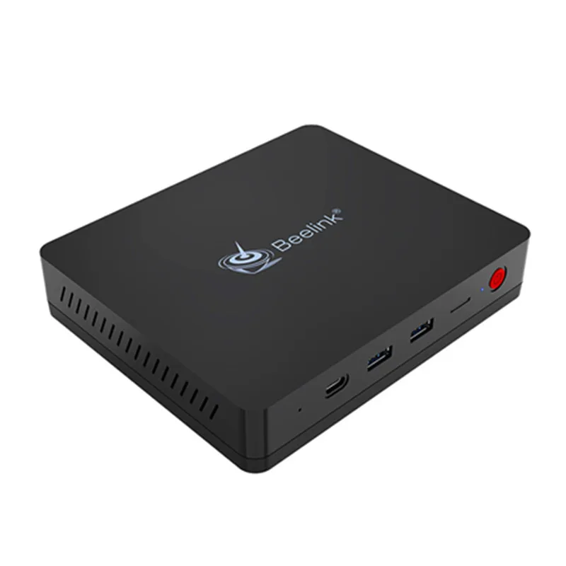 Beelink S2 Mini PC 4 ГБ DDR4 Оперативная память 64 Встроенная Intel Близнецы озеро N4100 с