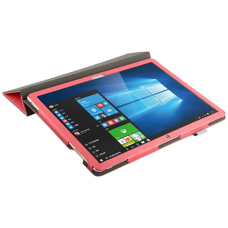 Чехол для Huawei MateBook Smart чехол из искусственной кожи 12 дюймов защитный планшетный