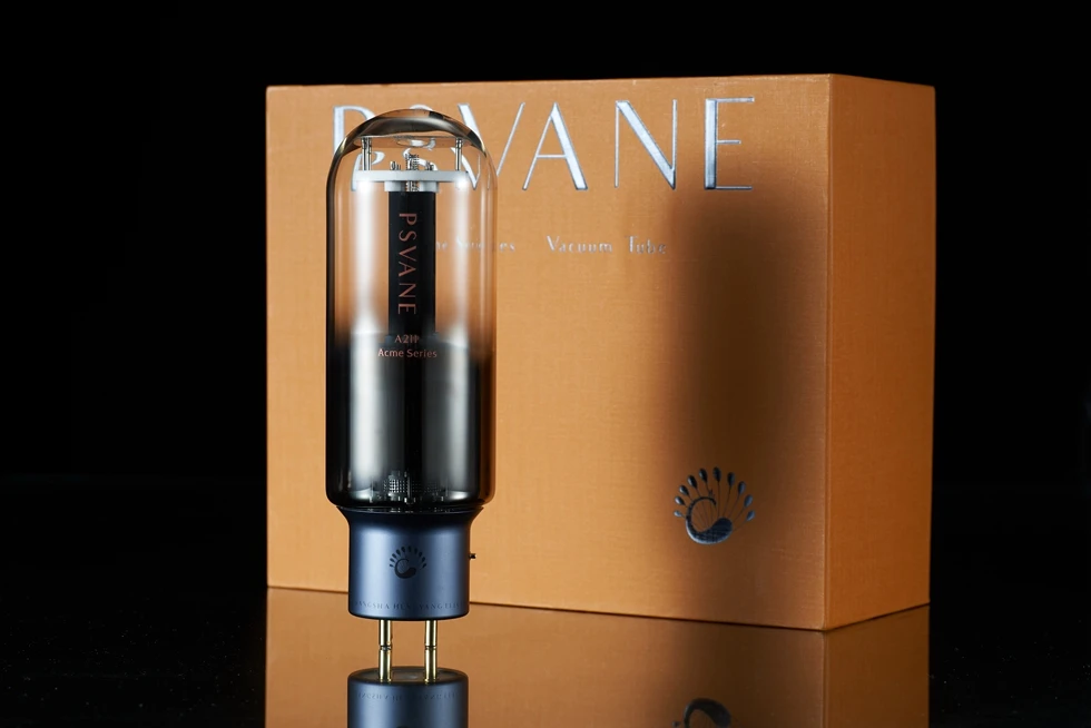 2 шт. Новинка Psvane вакуумная трубка Acme 300B 805 2A3 211 845 274B парная электронная трубка