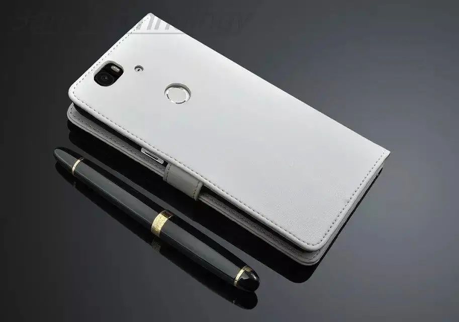 Fundas Nexus 6P держатель для карт чехол для huawei Google Nexus 6P кожаный чехол для телефона ультратонкий кошелек флип-чехол