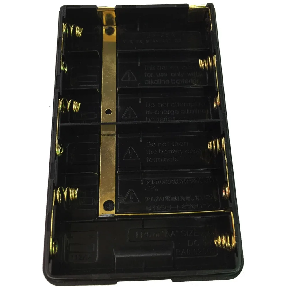 Чехол для YAESU VERTEX STANDARD for FT60R VX168 VX160 VX418 VX410 VX120 VX127 VX428HX370S HX270|yaesu battery case|battery yaesuvertex |