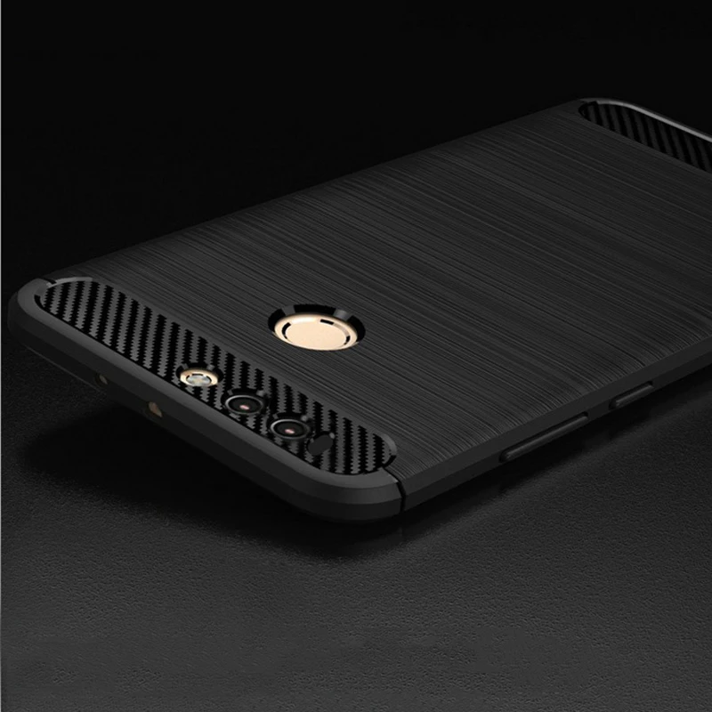 Новый чехол для Huawei Honor V8 Pro Чехол ТПУ Силиконовый противоударный задняя крышка