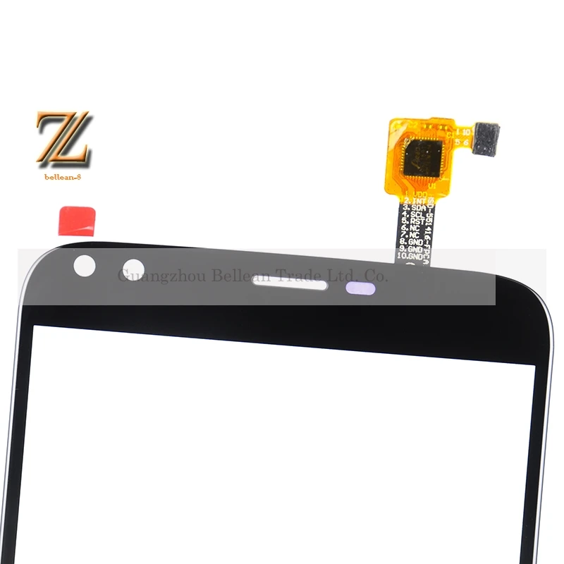 1 шт. 5 ''X30 Передний сенсорный экран стекло для Doogee X30 дигитайзер Запасные
