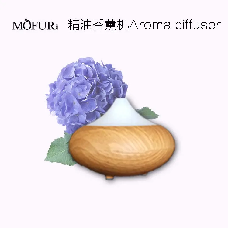 negative ions mini Ultrasonic LED Aroma Diffuser Air Humidifier Aromatherapy Purifier Mist Maker For Home Office SPA |