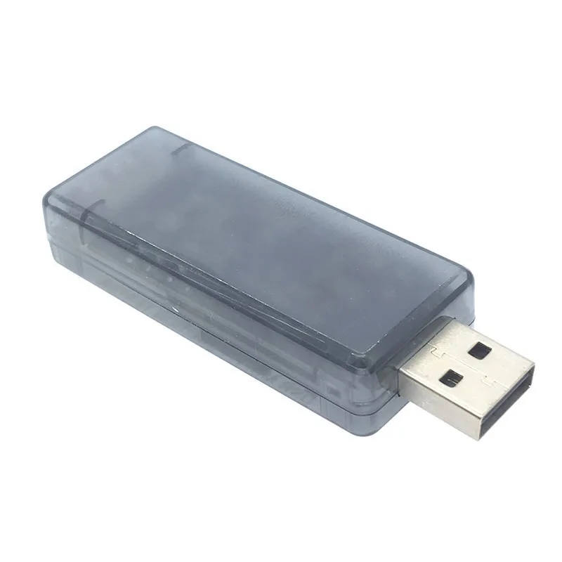 USB 4 в-30 в 2 0 А QC 3 тестер емкости зарядного устройства с ЖК-дисплеем Doctor измеритель