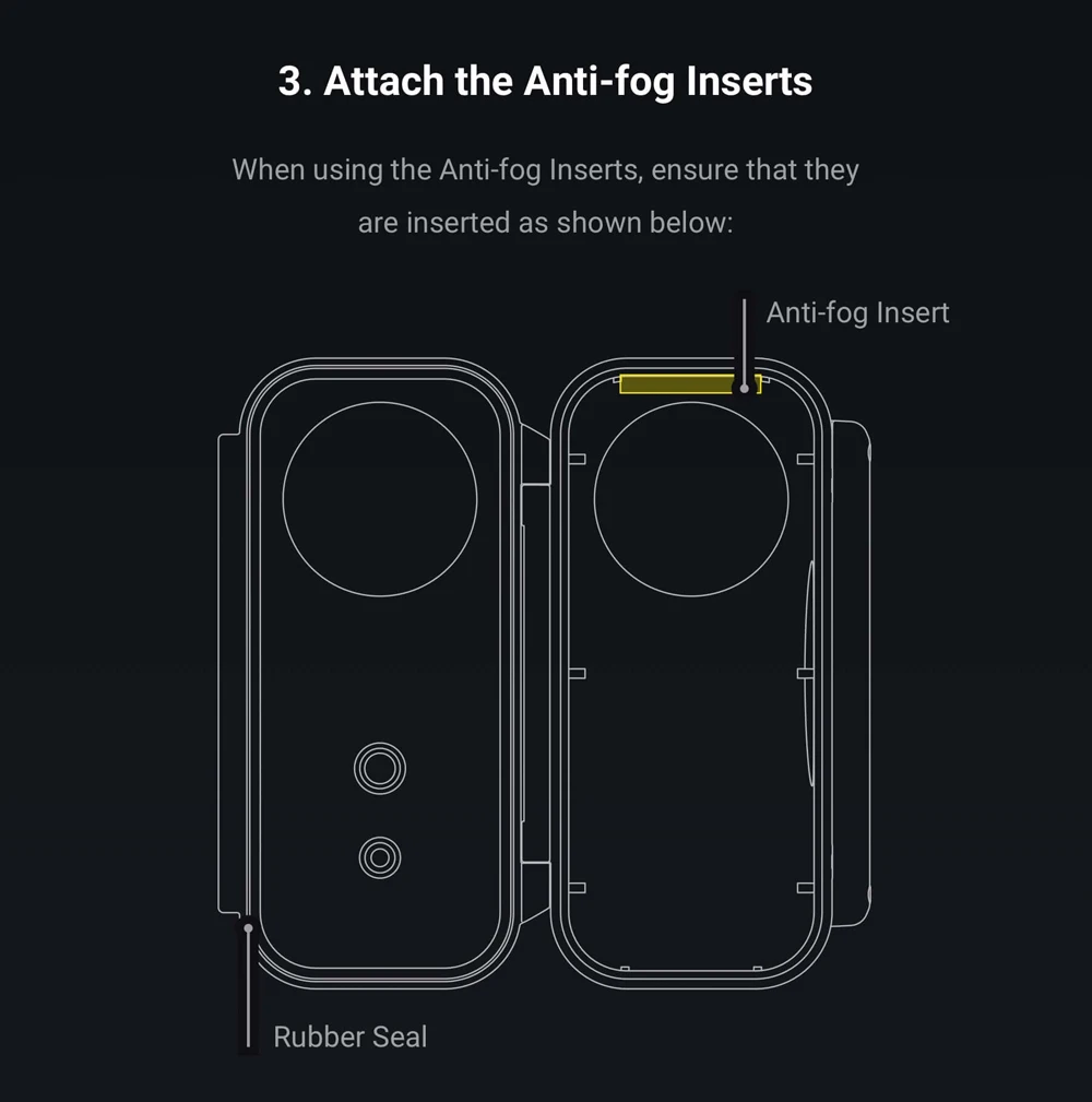 Insta360 ONE X Venture Case 30 м водонепроницаемый глубина защитный чехол Подводные детали для Insta360 ONE X аксессуары для экшн-камеры
