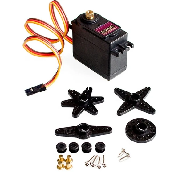 Servos Digital MG996R MG996 Servo Metal Gear для Futaba JR Car RC модель вертолета Boa|Передачи| |