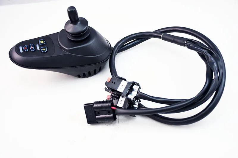 24V 50AMP контроллер питания инвалидной коляски джойстик с usb-портом Замена для PG VSI