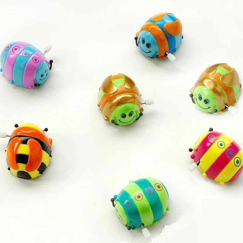 1 шт. игрушка жук в случайном порядке 2018 забавные мультяшные животные детские