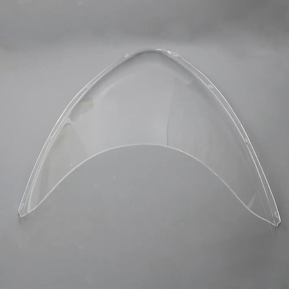 Motorcycle Black Transparent ABS Windscreen Windshield Fits case for Ducati Sport 620 750 SS Supersport 800 1000 900 | Автомобили и