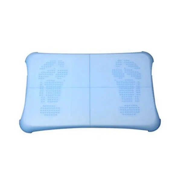 Синий силиконовый защитный чехол для Nintendo Wii Fit Balance Board|protector case|protector nintendoprotector cover