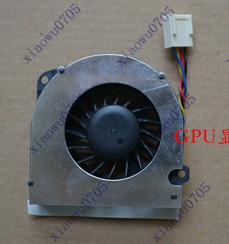 

SSEA New Laptop GPU Cooling fan For DELL Inspiron One 2305 2310 2205 GPU cooling Fan DFS481305MCOT Free shipping