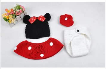 Бесплатная доставка модные вязаные детские комплекты BH1 ручной вязки из шерсти