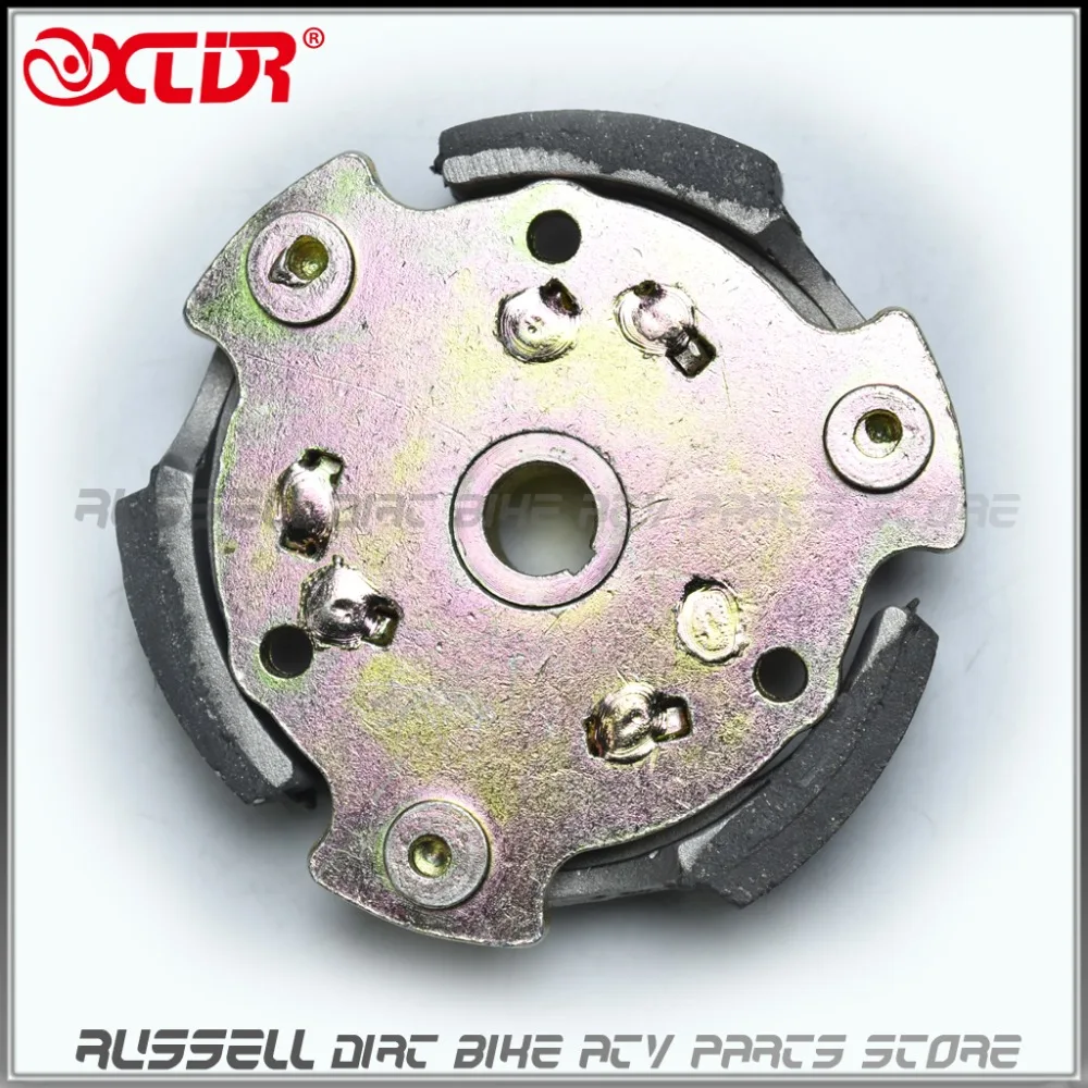 Накладка сцепления для карманного мини-велосипеда с водяным охлаждением