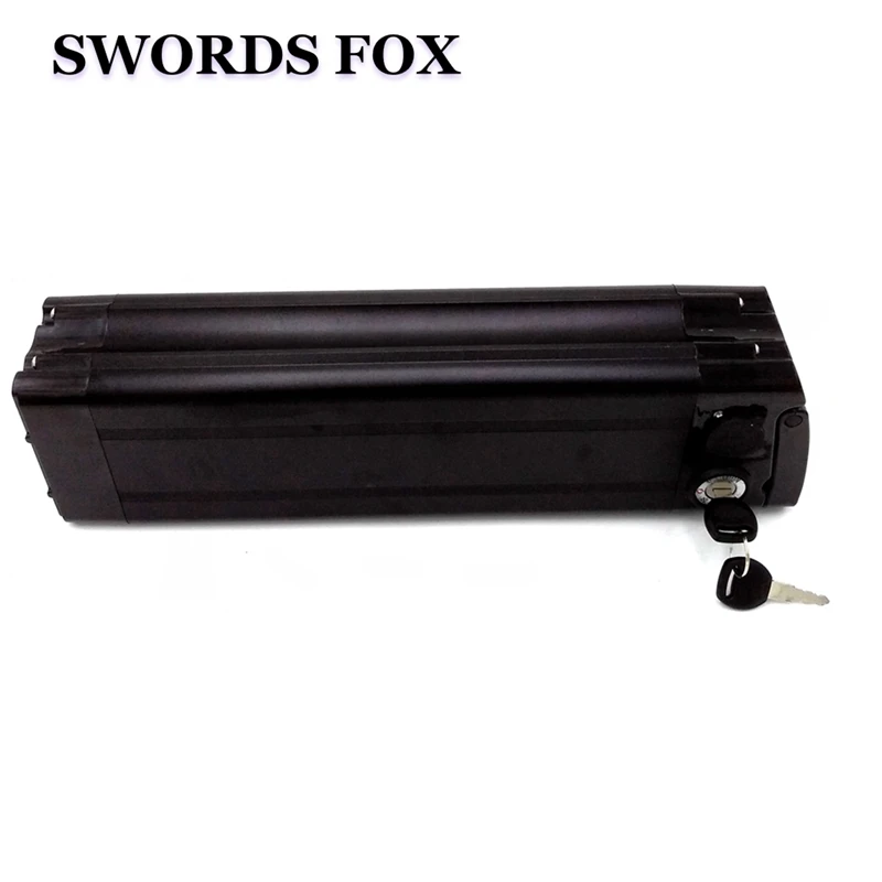 Литиевая батарея SWORDS FOX для электровелосипеда 48 В 15 Ач 750 Вт 1000 30 А BMS|Батарея