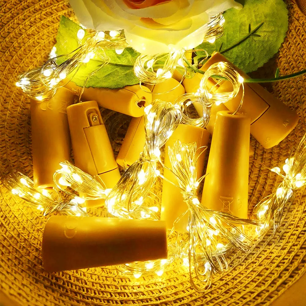 USB гирлянда светодиодная Рождественская сетка для рождественской вечеринки сада