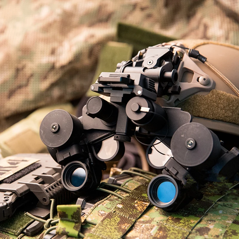 Детали тактического шлема манекен ночного видения косплей PVS21 NVG Modeelmet Paintball l