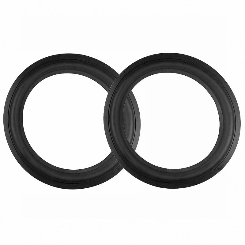 Комплект для ремонта низкочастотных динамиков Finlemho 2 шт. резиновый объемный