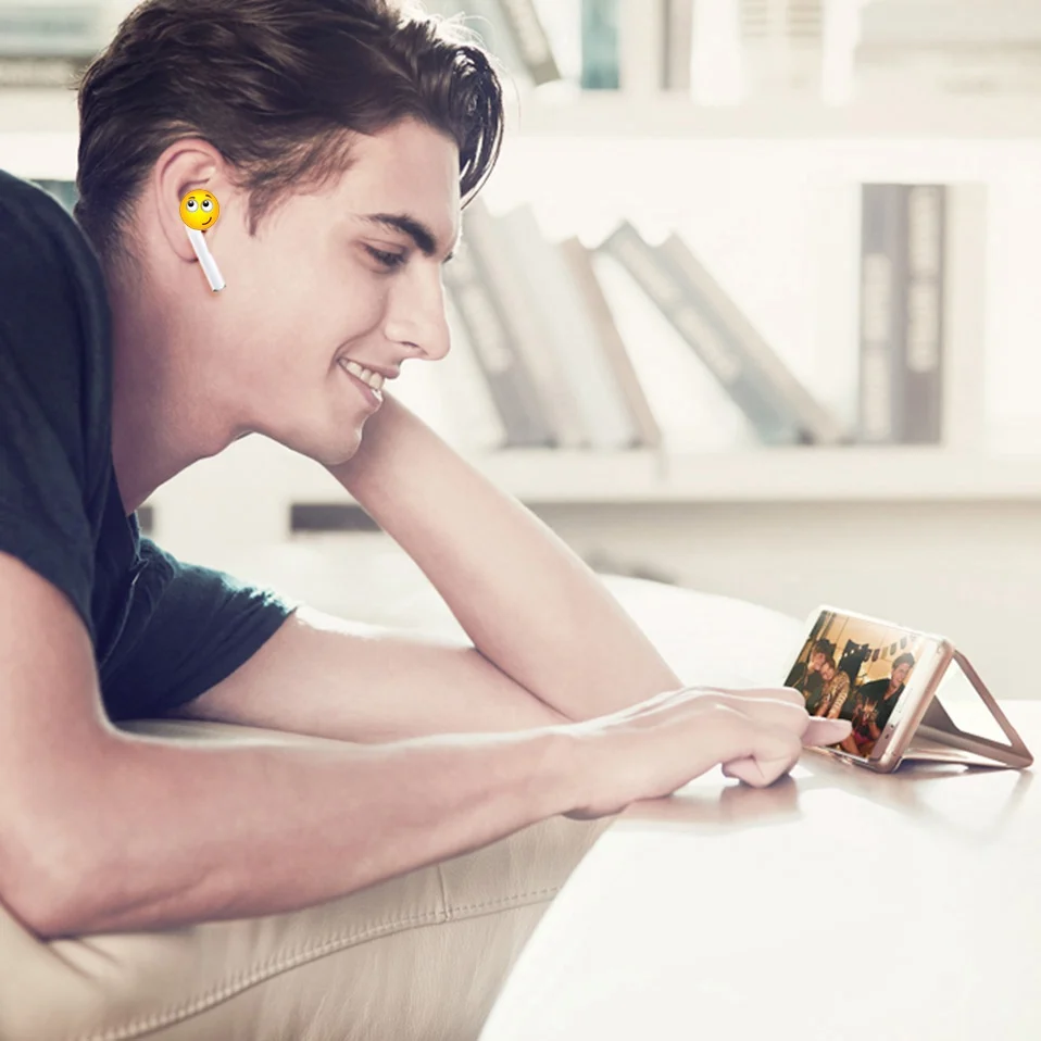 I60 TWS Pop Up 1:1 беспроводные Bluetooth наушники Беспроводная зарядка W1 чип бас наушники Беспроводная гарнитура PK i12 i20 i10 i30 TWS