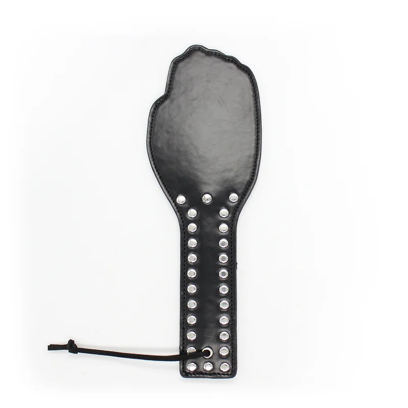 Из искусственной кожи SM Flog шлепанье трость для наказаний кнут Beat покорный раб