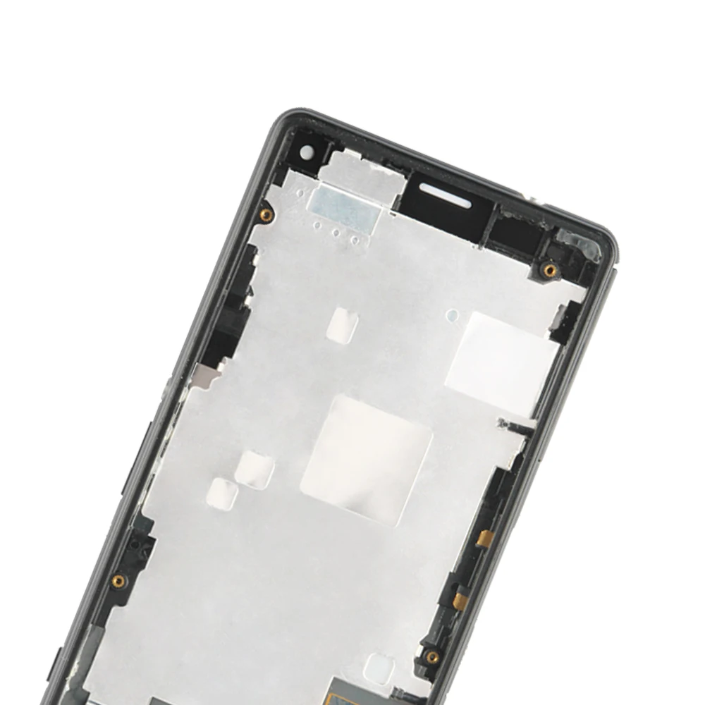 4 6 дюйма ЖК дисплей для Sony Xperia Z3 compact D5803 D5833 дигитайзер сенсорного экрана mini в